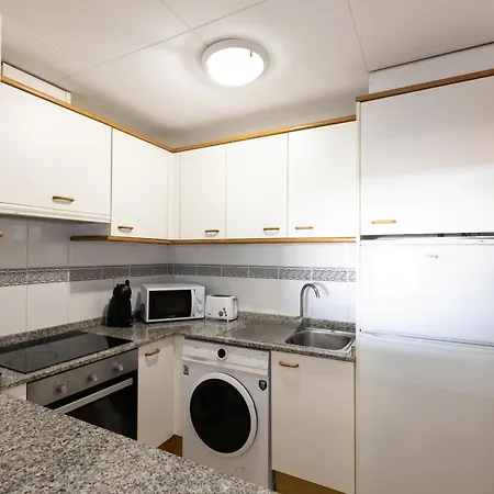 Park Appartement Salou