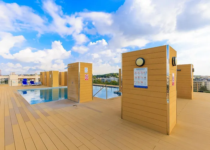 Park Appartement Salou