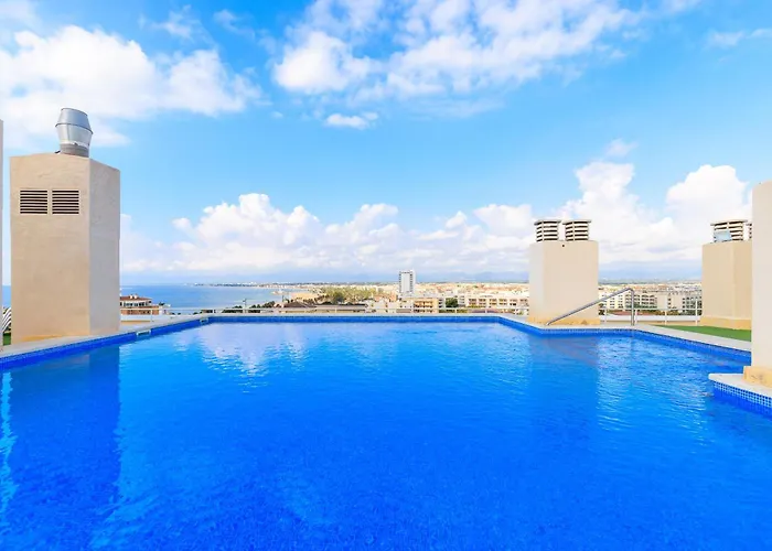 Apartmán Park Salou